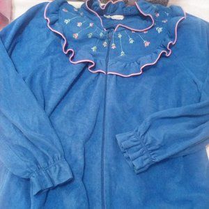 Vintage ladies robe/dressing gown